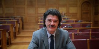 Αδιανόητες δηλώσεις Πάτση μετά τη διαγραφή: «Αφού είναι νόμιμο τότε τι συζητάμε;»