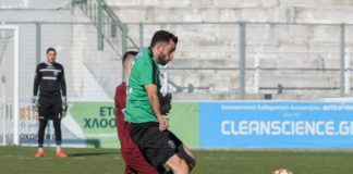 «Ανυπομονώ για την πρεμιέρα με τη Νίκη Βόλου»
