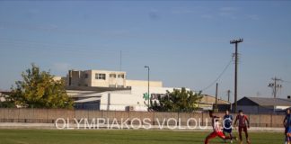 Ολυμπιακός Βόλου - Π.Ο. Ελασσόνας: Δείτε το νικητήριο γκολ του αγώνα (vid)