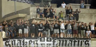 Στα… κάγκελα οι οπαδοί του ΟΦΗ: «Ταγάρια, πάρτε τον π@@λο!»
