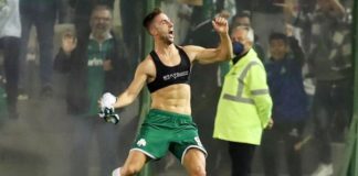 Φουλάρει για τίτλο ο Παναθηναϊκός, 1-0 τον Άρη (vids)