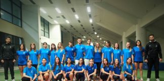 Ξεκίνησε η λειτουργία του τμήματος προετοιμασίας για ΤΕΦΑΑ και στρατιωτικές σχολές από τον στίβο της Νίκης Βόλου