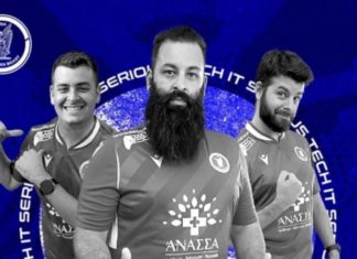 Με τη δύναμη των TechItSerious η Ακαδημία Μπάσκετ της Νίκης Βόλου