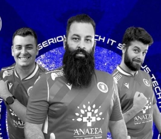 Με τη δύναμη των TechItSerious η Ακαδημία Μπάσκετ της Νίκης Βόλου