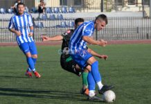 Άνετα ο ΓΣ Αλμυρού 3-0 την Αγχίαλο