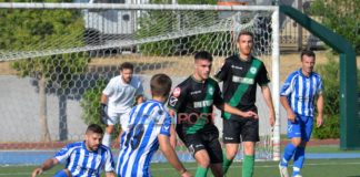 Εικόνες από το παιχνίδι Θησέας-Αλμυρός (photos)