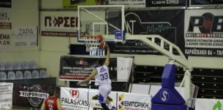 Ήττα στις λεπτομέρειες για τη Νίκη στα Τρίκαλα