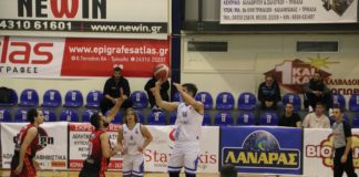Ήττα στις λεπτομέρειες για τη Νίκη στα Τρίκαλα