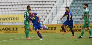 Βόλος - Λεβαδειακός 2-1 | Τα highlights (video)