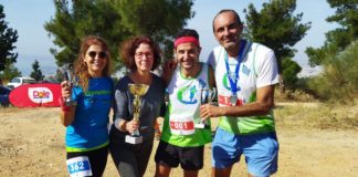 Σε ακόμη 6 αγώνες έτρεξαν οι δρομείς του ΣΔΥ Βόλου