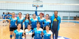 Νίκη με ανατροπή για τις κορασίδες της Νίκης Βόλου - Όλα τα αποτελέσματα του σαββατοκύριακου