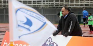 Στον Βόλο ο Χαντιτάγκι: Πανηγύρισε τη νίκη επί του Άρη (pics)