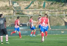 Στο τέλος πανηγύρισε η Αγία Άννα, με τον Θησέα να “φωνάζει” για τη διαιτησία