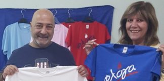 Ο στίβος της Νίκης Βόλου τρέχει για την Φλόγα