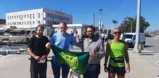Σε 8 αγώνες από το Μόναχο ως και τη Φλόγα, έτρεξαν οι δρομείς του ΣΔΥ Βόλου