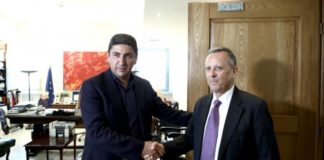 Στο τραπέζι ξανά για το Μητρώο Σωματείων, ΕΠΟ και Αυγενάκης