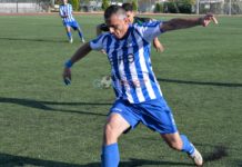 Πήρε πολύτιμο βαθμό στον Αλμυρό ο Αίας