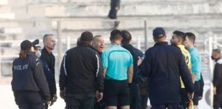 Προκαταβολική διαμαρτυρία για τον διαιτητή η Αναγέννηση Καρδίτσας