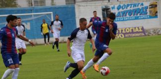Πρώτη νίκη για τον Απόλλωνα Λάρισας, 1-0 τον Μακεδονικό