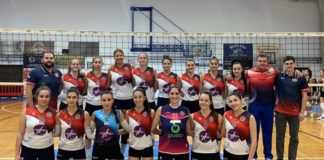 Δύσκολες εκτός έδρας αναμετρήσεις για άνδρες και γυναίκες του ΑΣ Αργώ Βόλου