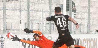 Ήττα για την ΑΕΛ από τον ΠΑΟΚ Β'