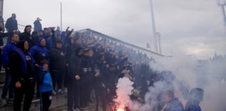 Blue Angels: "Σοβαρευτείτε"