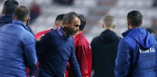 Μπράτσος: «Από τα δικά μας πόδια εξαρτάται αν θα είμαστε στα play off»