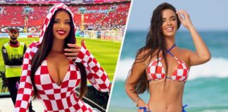 Η Κροατία «πετάει» φωτιές στην κερκίδα (pics)