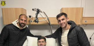 Χειρουργήθηκε ο Ξύδας
