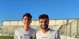 «Σταθεροποίηση του Μακεδονικού στην SL2 – Περιμένουμε τον κόσμο με τη Νίκη Βόλου»