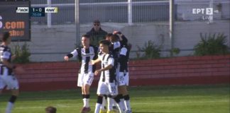Με σόου του 16χρονου Τζίμα ο ΠΑΟΚ Β' νίκησε την Καρδίτσα