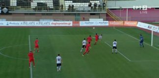 Καλαμάτα - Παναχαϊκή 0-0 | HIGHLIGHTS