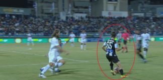 Μάγεψε ο Βολιώτης Κωνσταντέλιας στο 0-3 του ΠΑΟΚ στη Νίκαια (video)