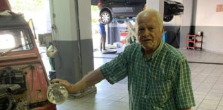 Βόλος: "Έφυγε" ο επιχειρηματίας Νίκος Κούκιος