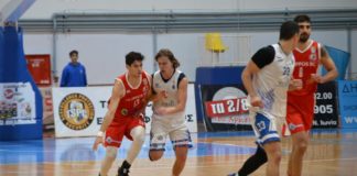 Η ψυχωμένη Νίκη 84-82 τον Φίλιππο Βέροιας (pics)