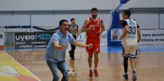 Η ψυχωμένη Νίκη 84-82 τον Φίλιππο Βέροιας (pics)
