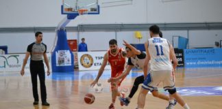 Η ψυχωμένη Νίκη 84-82 τον Φίλιππο Βέροιας (pics)