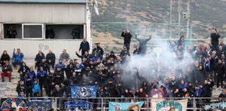 Με απόφαση Αυγενάκη η απαγόρευση μετακίνησης οπαδών της Νίκης