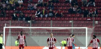 Ακόμη μία ήττα για τον Ευρωπαίο Ολυμπιακό | Τα highlights από το ματς με τη Ναντ (vids)