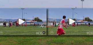 ΒΙΝΤΕΟ: Το γκολ του Παπαϊωάννου που έδωσε τη νίκη στον Ολυμπιακό Βόλου