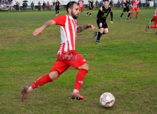 Ολυμπιακός Βόλου: Τα τυπικά για να ξαναφορέσει τα ερυθρόλευκα ο Σκοπελίτης