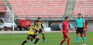 Γλίτωσε τα χειρότερα ο Πανσερραϊκός, 1-1 με τον Θεσπρωτό