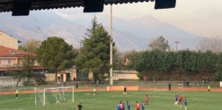 "Πέρασε" με πέναλτι ο Πανσερραϊκός από την Αριδαία