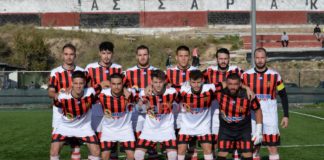 Φωτορεπορτάζ του αγώνα Κυπέλλου Σαρακηνός-Θησέας (photos)