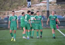 Χωρίς να… ιδρώσει ο Θησέας 4-0 την ΑΕ 2002