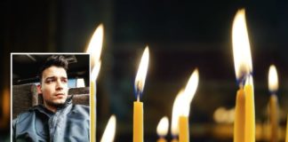 Πενθεί ο Βόλος για τον Ανδρέα Τζαμτζή - Συγκλονίζουν τα λόγια της μητέρας του