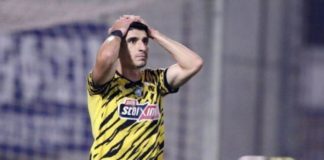 ΑΕΚ: Θλάση στον αριστερό προσαγωγό ο Μάνταλος και νοκ άουτ με Βόλο