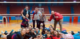 Πρωταθλήτρια Νεανίδων ΕΣΚΕΠΕΛ η Αργώ