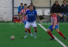 Διαφήμισαν το ποδόσφαιρο Αγία Άννα και Μαγνησιακός
