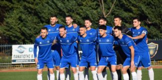 Διπλή ενδεκαδάτη αποχώρηση από τον Αλμωπό Αριδαίας